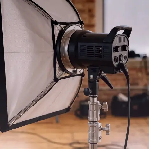 Windkuss Strauch – Produktfotografie