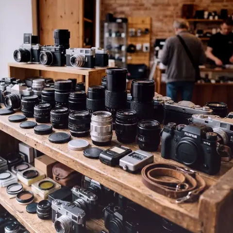 Windkuss Strauch – Produktfotos richtig inszenieren